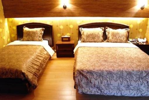 фото отеля Hotel Ritz Suwon