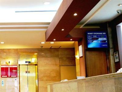 фото отеля Hotel Ritz Suwon