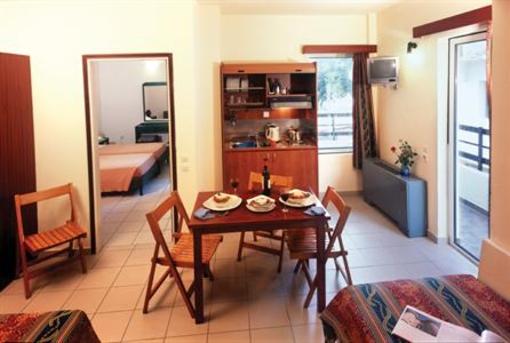 фото отеля Caravel Apartment Hotel Ialysos