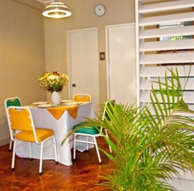 фото отеля Baguio Holiday Villa Court