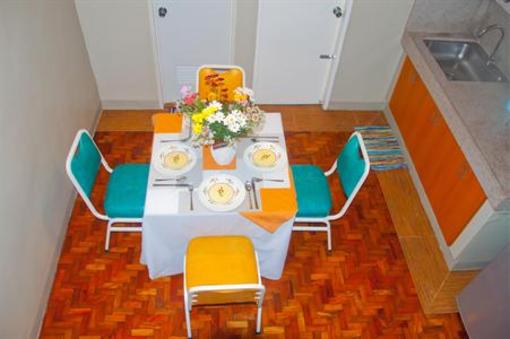 фото отеля Baguio Holiday Villa Court