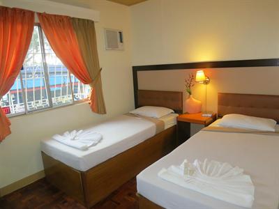 фото отеля Baguio Holiday Villa Court