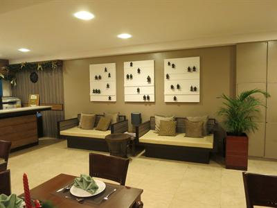 фото отеля Baguio Holiday Villa Court