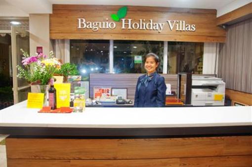 фото отеля Baguio Holiday Villa Court