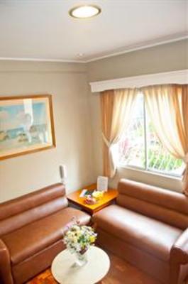 фото отеля Baguio Holiday Villa Court