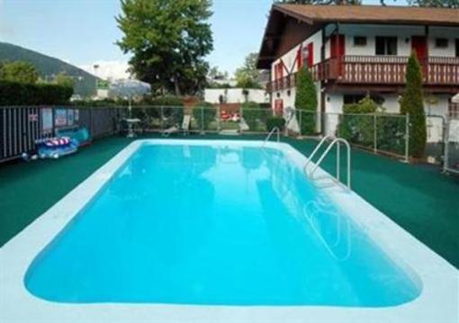 фото отеля Rodeway Inn Moultonborough