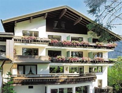 фото отеля Hotel Pension Tanneneck