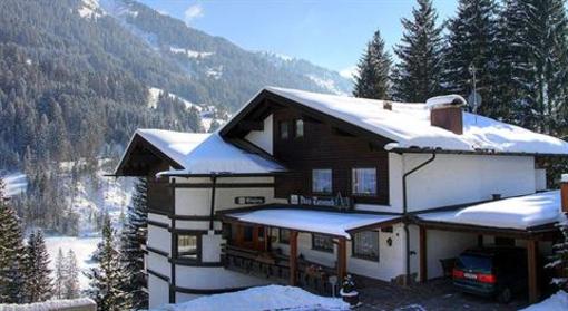 фото отеля Hotel Pension Tanneneck