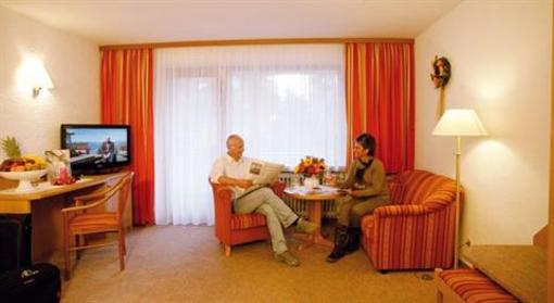 фото отеля Hotel Pension Tanneneck