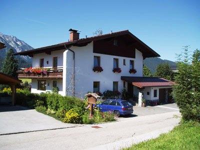фото отеля Haus Bergheimat Abtenau