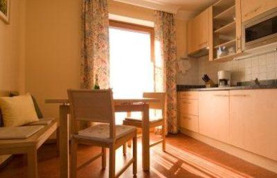 фото отеля Haus Bergheimat Abtenau