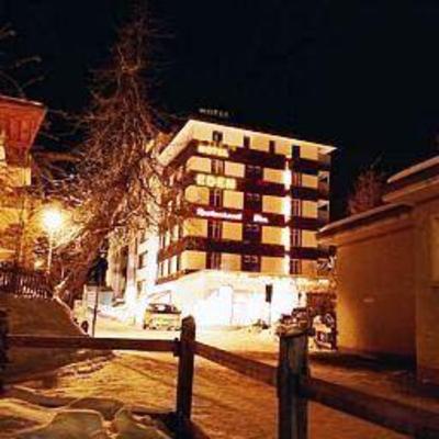 фото отеля Hotel Eden Arosa