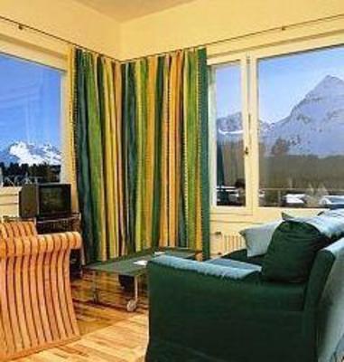 фото отеля Hotel Eden Arosa