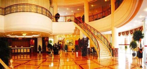 фото отеля Jilin Yatai International Club Hotel Changchun