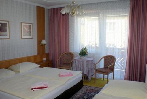 фото отеля Hotel Rosner