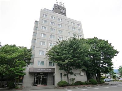 фото отеля Hotel Route Inn Nagano2