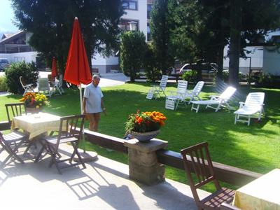 фото отеля Pension Bergheim