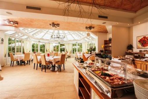 фото отеля Hotel Elisabeth Garni