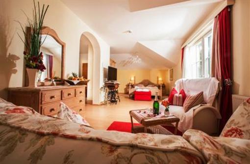 фото отеля Hotel Elisabeth Garni