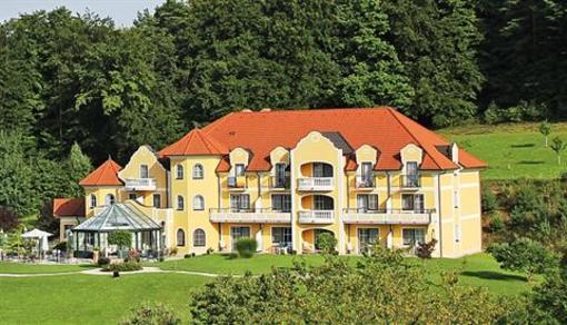 фото отеля Hotel Elisabeth Garni
