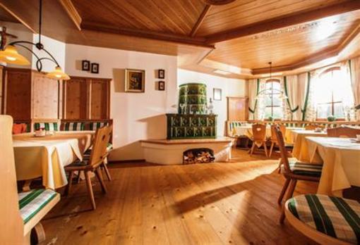 фото отеля Hotel Elisabeth Garni