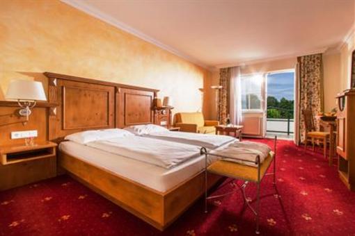 фото отеля Hotel Elisabeth Garni