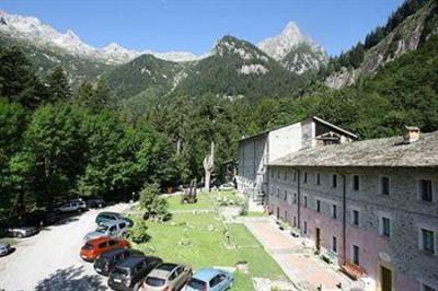фото отеля Relais Bagni Masino