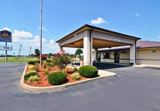 фото отеля BEST WESTERN McGehee