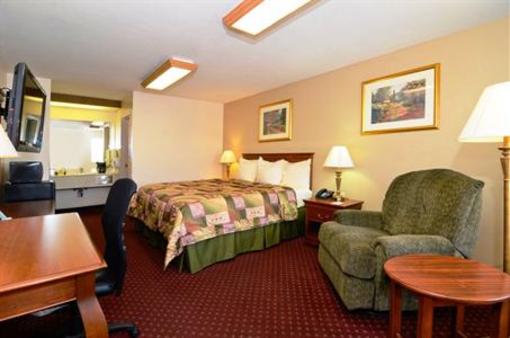 фото отеля BEST WESTERN McGehee