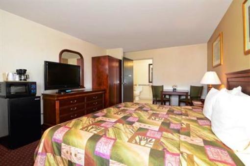 фото отеля BEST WESTERN McGehee