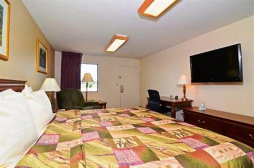 фото отеля BEST WESTERN McGehee