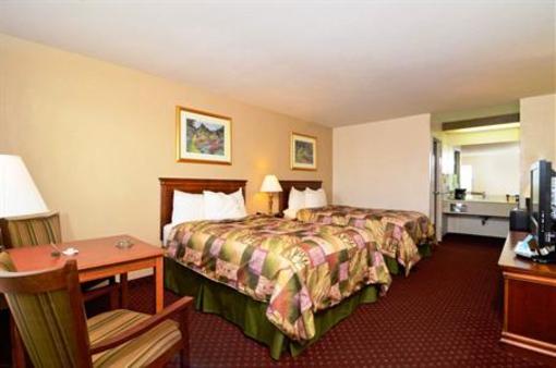 фото отеля BEST WESTERN McGehee