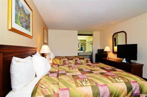 фото отеля BEST WESTERN McGehee