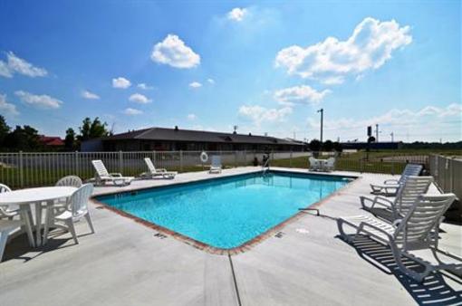 фото отеля BEST WESTERN McGehee