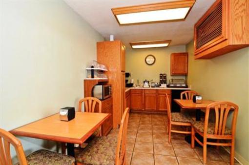 фото отеля BEST WESTERN McGehee