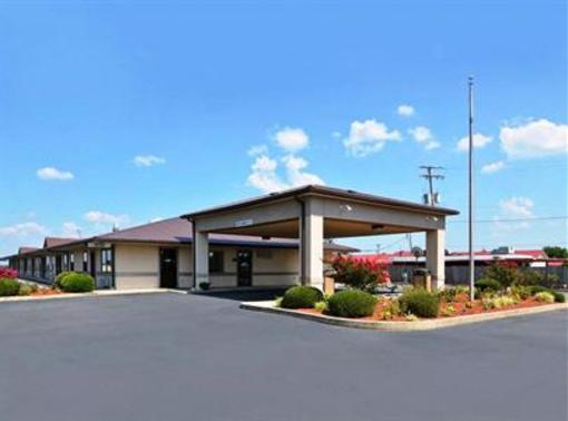 фото отеля BEST WESTERN McGehee