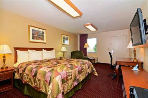 фото отеля BEST WESTERN McGehee