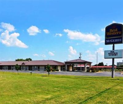 фото отеля BEST WESTERN McGehee