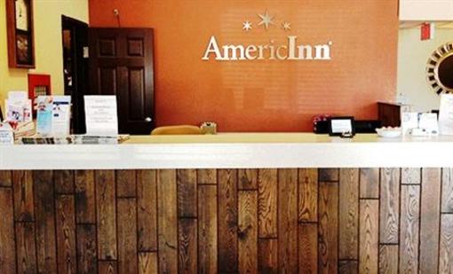 фото отеля AmericInn Motel Forest Lake