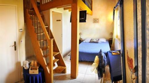 фото отеля Nature d'Eaux Hotel Chateauneuf-sur-Isere