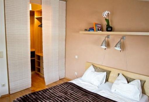 фото отеля City Appartement Altstadt