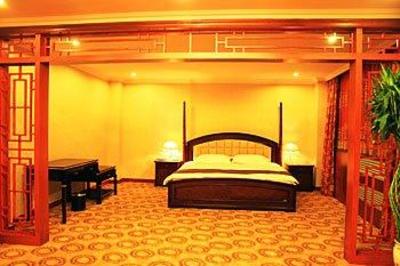 фото отеля Dunhuang Legend Hotel