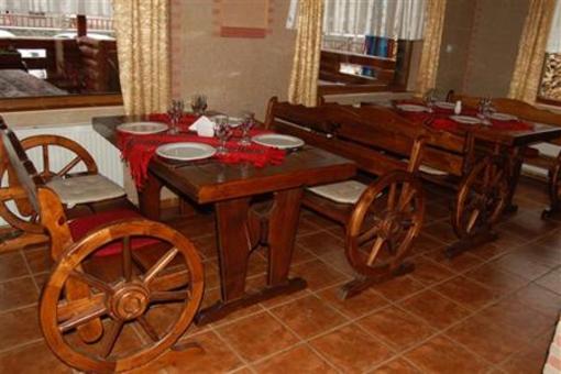 фото отеля Pension Casa Wiarusti Moieciu