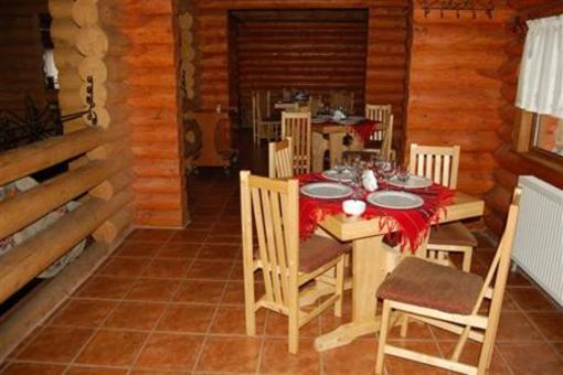фото отеля Pension Casa Wiarusti Moieciu