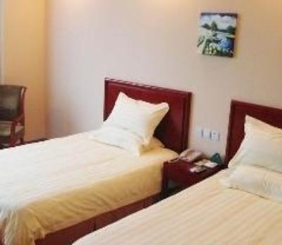 фото отеля GreenTree Inn Nanjing XinJieKou Doll Bridge Express Hotel