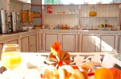 фото отеля Le Flamant Rose Hotel Plan d Orgon
