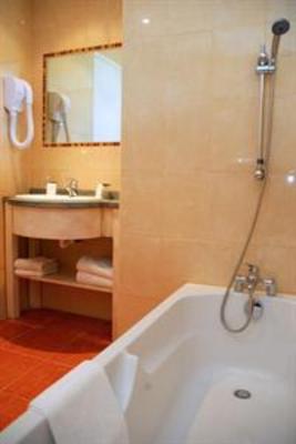 фото отеля Le Flamant Rose Hotel Plan d Orgon