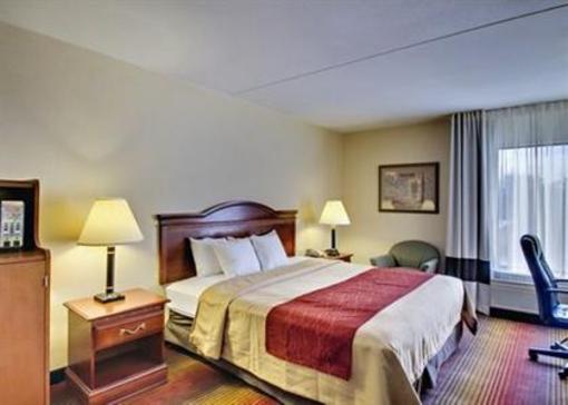 фото отеля Comfort Inn Towson