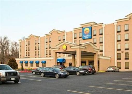 фото отеля Comfort Inn Towson