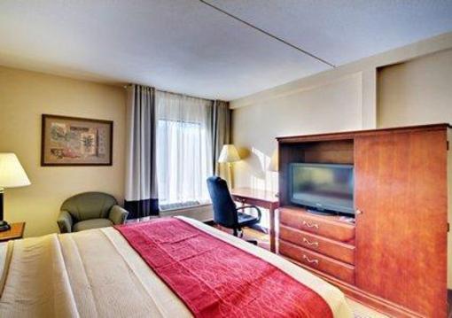 фото отеля Comfort Inn Towson